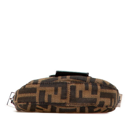 Fendi Sunshine Shopper Small FF Fabric 2Way Bag