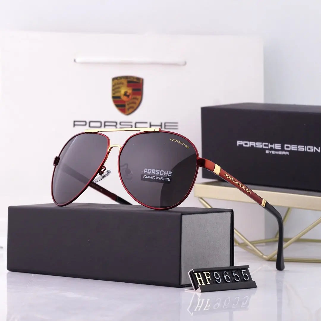 4 COLORS OUTDOOR DRIVING SUNGLASSES for MEN WOMEN