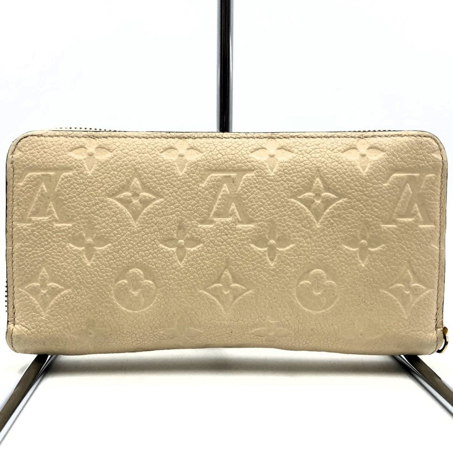Louis Vuitton  Monogram Empreinte Long Wallet (Bi-Fold)