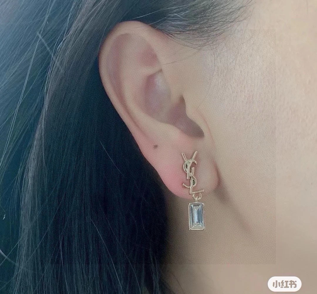 High-Quality Stud Earrings-59