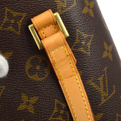 Louis Vuitton 2003 Monogram Vavin PM M51172