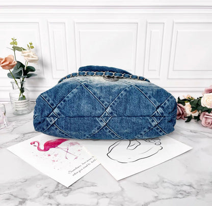 Chanel Chanel 22 Black Shoulder Bag