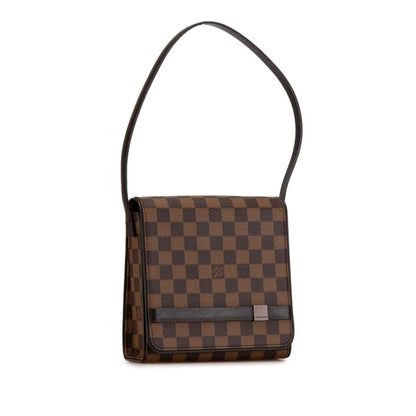 Louis Vuitton  Pvc Leather Shoulder Bag