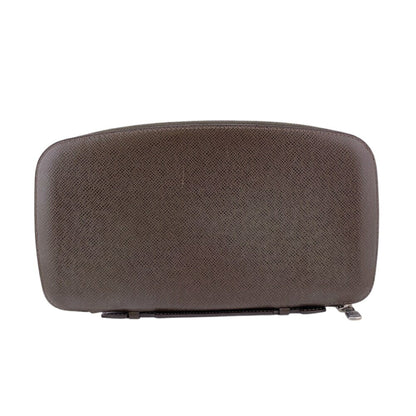 Louis Vuitton  Leather Long Wallet (Bi-Fold)
