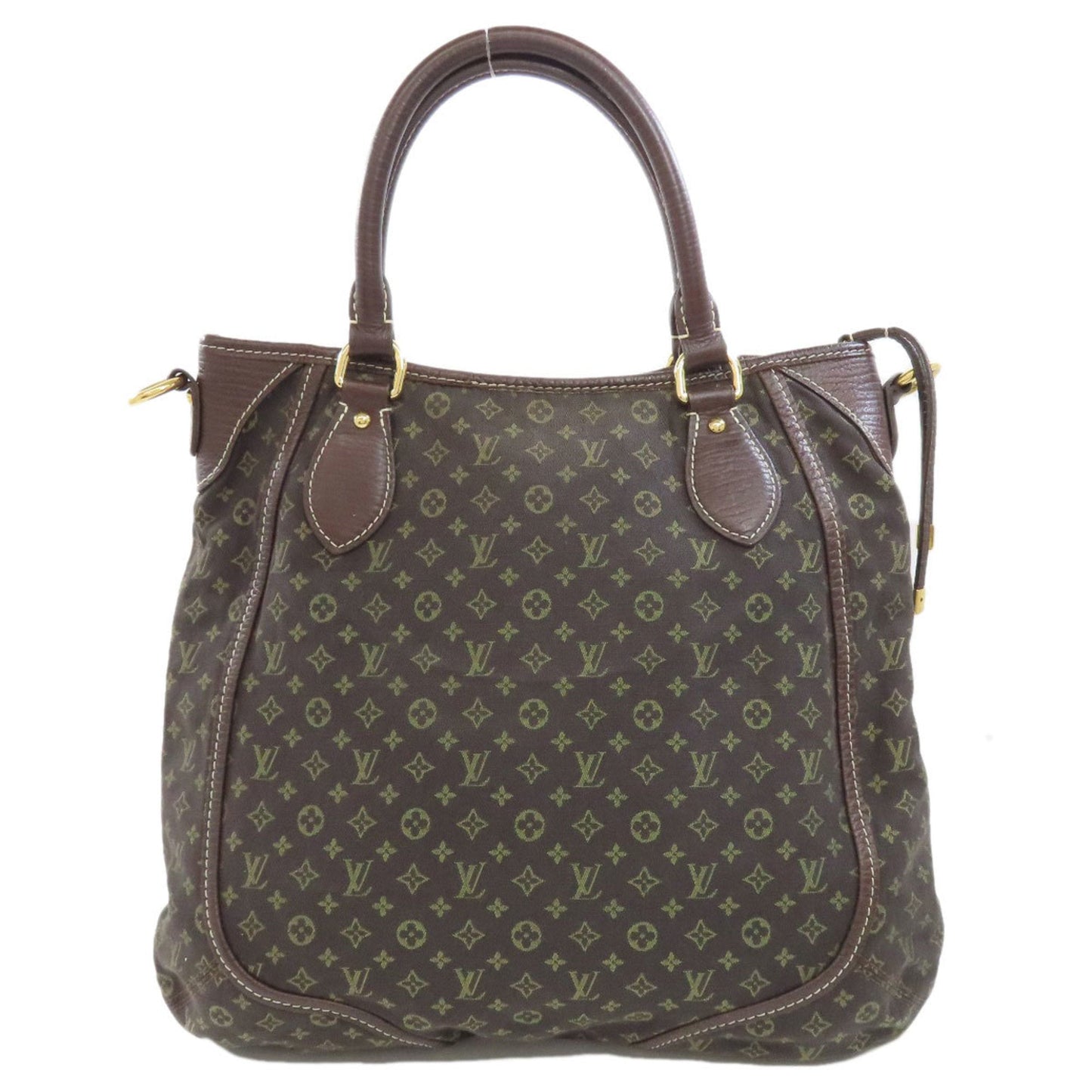 Louis Vuitton  Monogram Monogram Mini Lin Handbag
