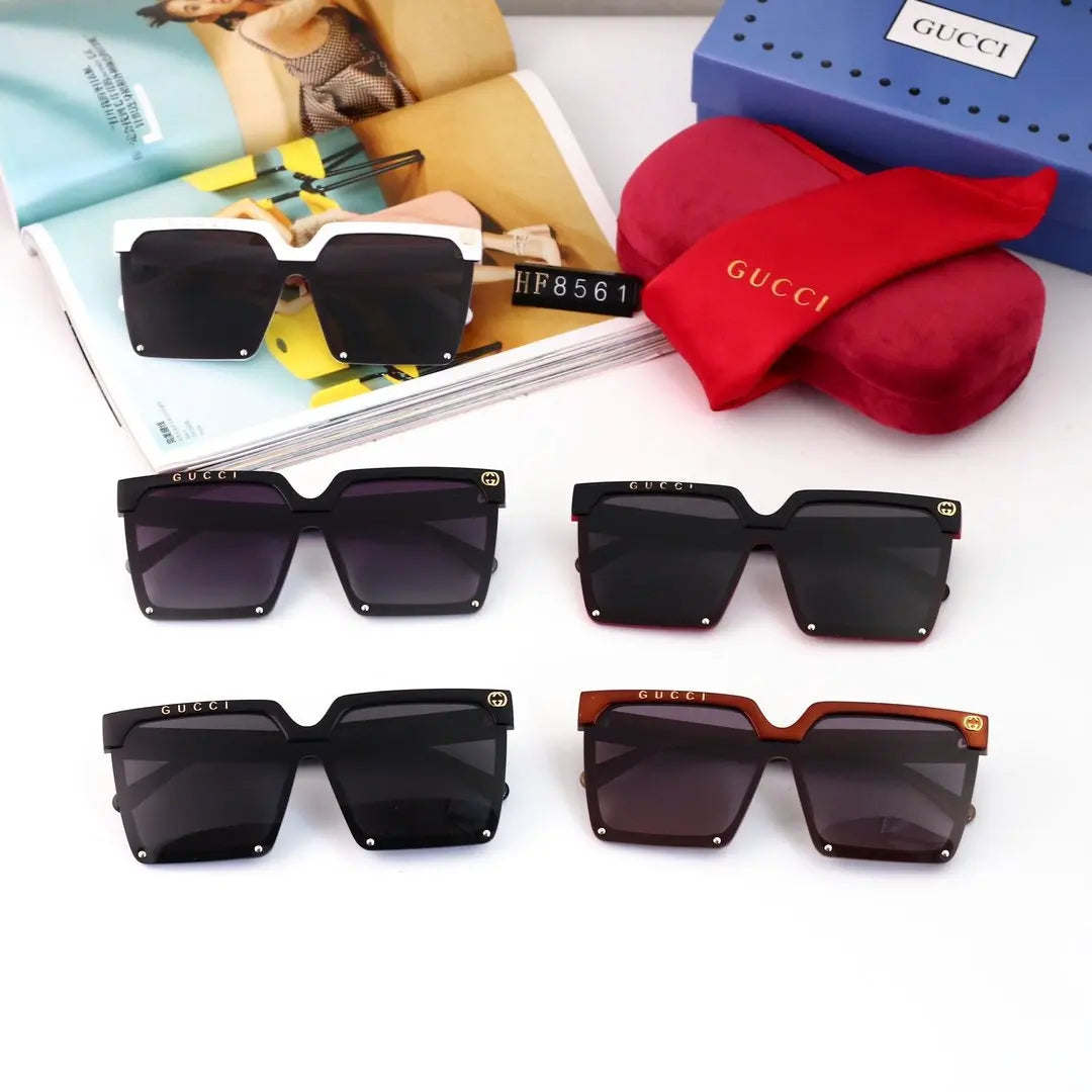 5 COLORS OUTDOOR DRIVING POLARIZED SUNGLASSES for FEMALE
