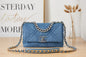 Chanel Luxury Handbag Style 458