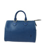 Louis Vuitton 1999 Blue Epi Speedy 25 M43015