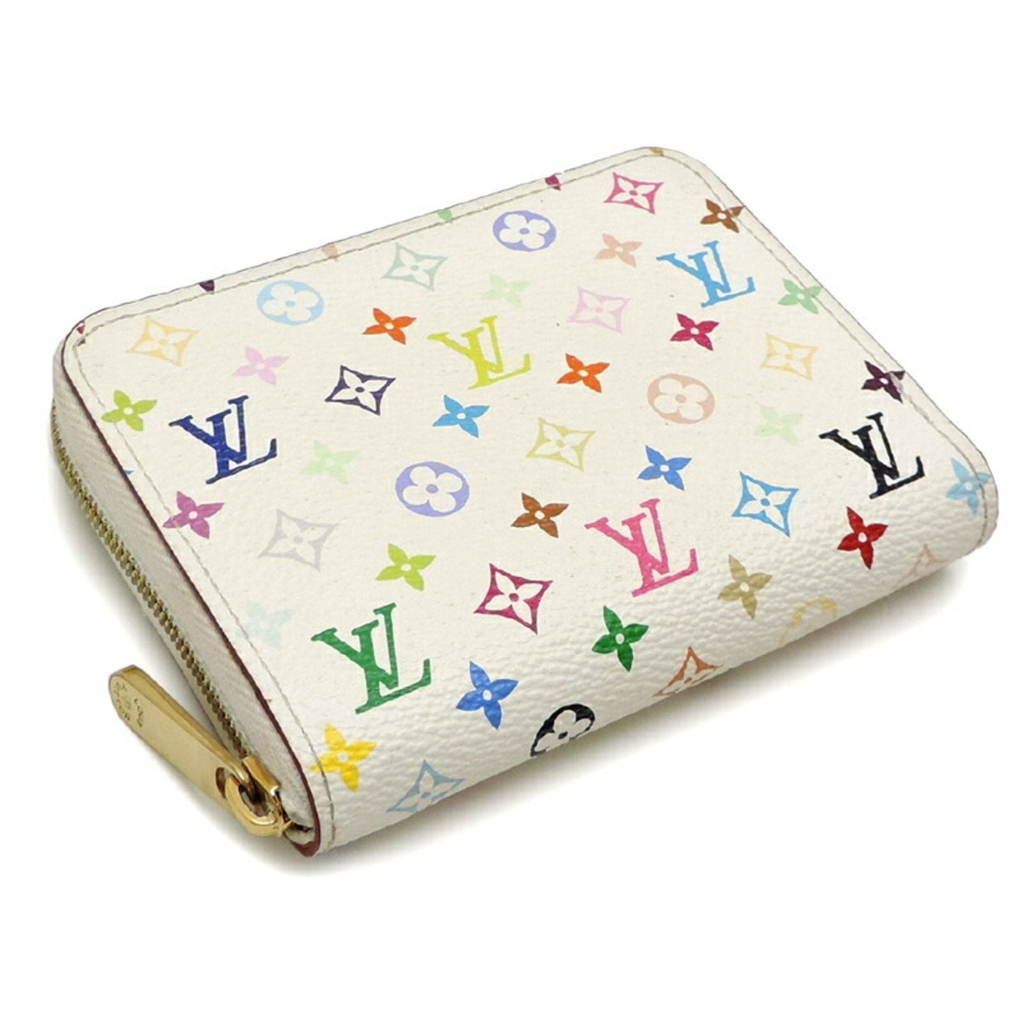 Louis Vuitton  Monogram Multicolore Coin Purse/Coin Case