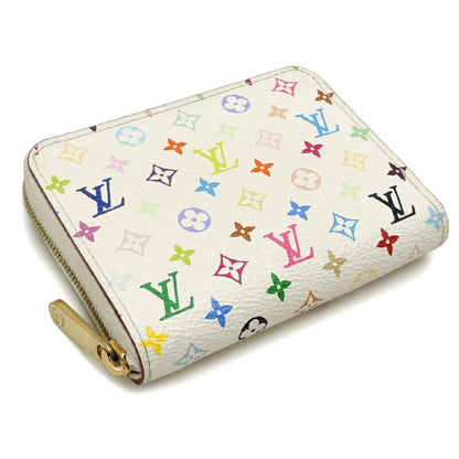 Louis Vuitton  Monogram Multicolore Coin Purse/Coin Case