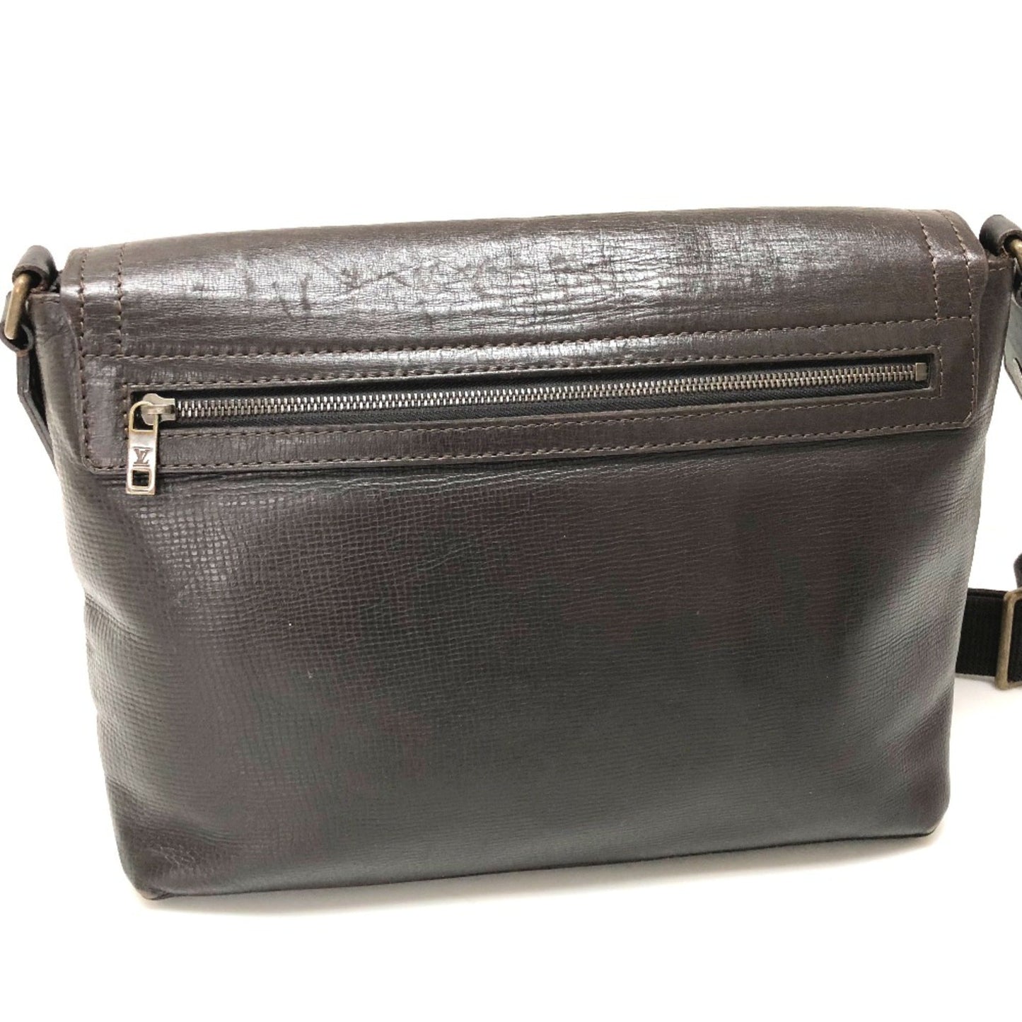 Louis Vuitton  Leather Shoulder Bag