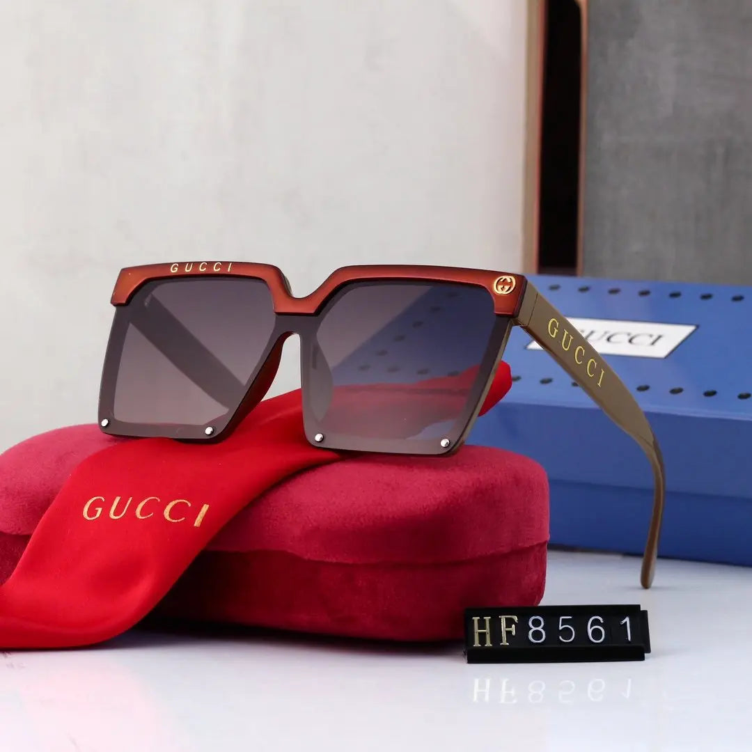 5 COLORS OUTDOOR DRIVING POLARIZED SUNGLASSES for FEMALE