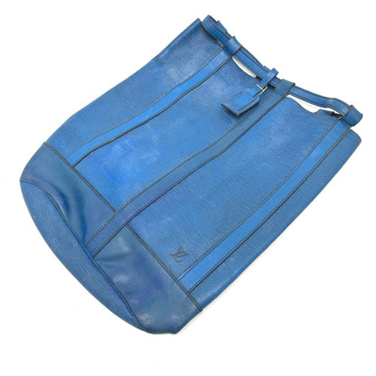 Louis Vuitton  Leather Shoulder Bag