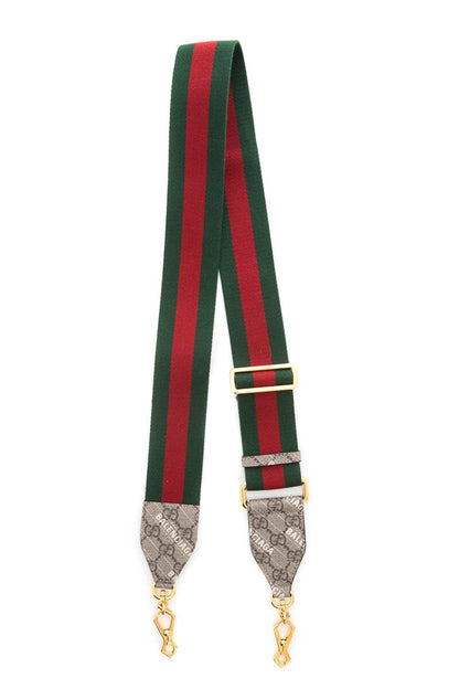 Gucci X Balenciaga Hacker Project Red Green Strap