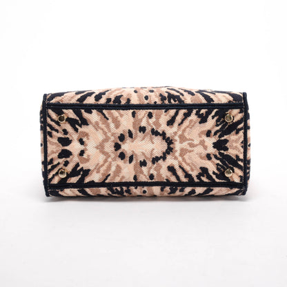 Dior Lou Canvas Handbag