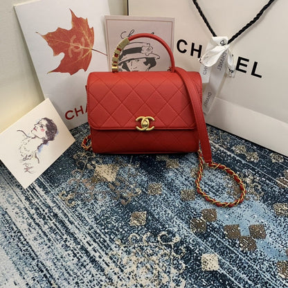 Chanel Luxury Handbag Style 497
