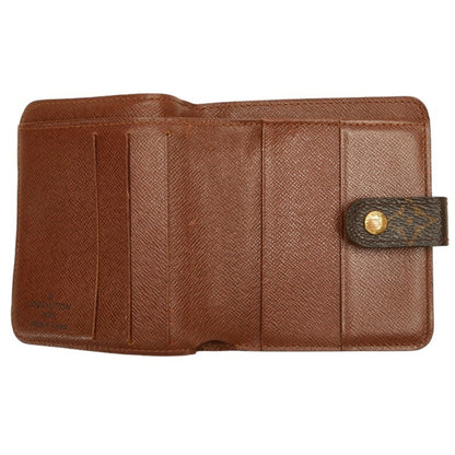 Louis Vuitton  Pvc Leather Wallet (Bi-Fold)