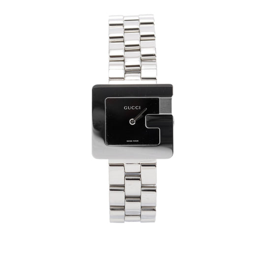 Gucci Stainless Steel 3600L Series 23 MM Quartz Watch w/ Box
