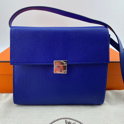 Luxury Hermes Mysore Clic 16 Wallet Two Way Bag