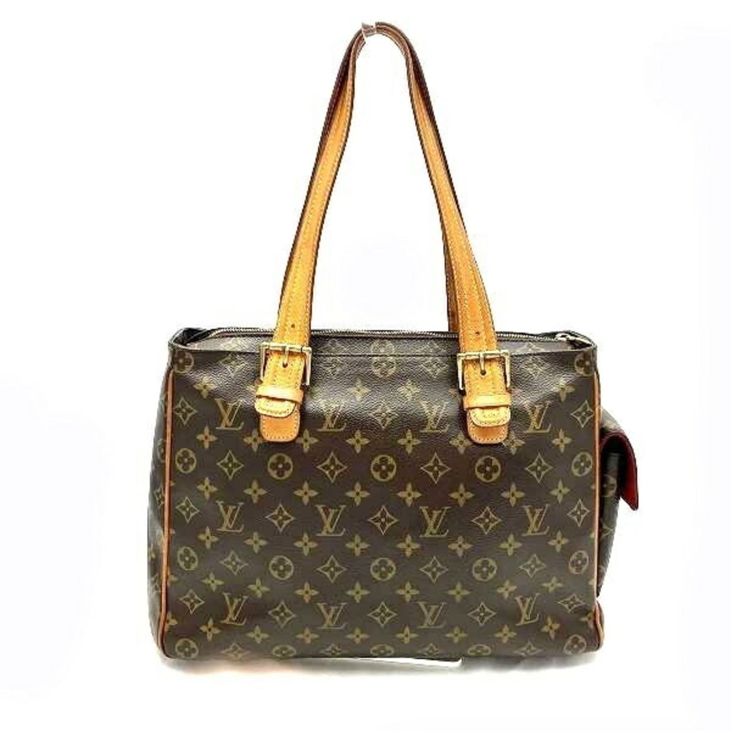 Louis Vuitton  Monogram Handbag Shoulder Bag