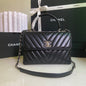 Chanel Luxury Handbag Style 298