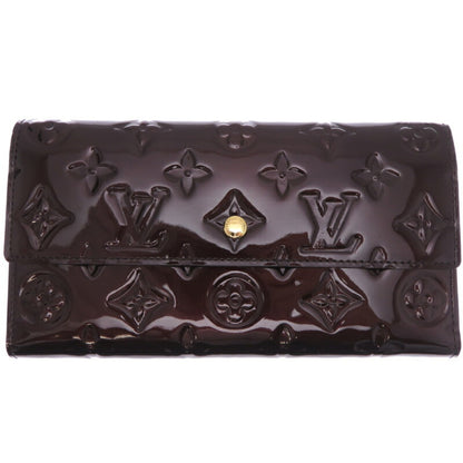 Louis Vuitton  Monogram Vernis Coin Purse/Coin Case