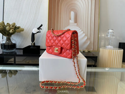 Chanel Luxury Handbag Style 447