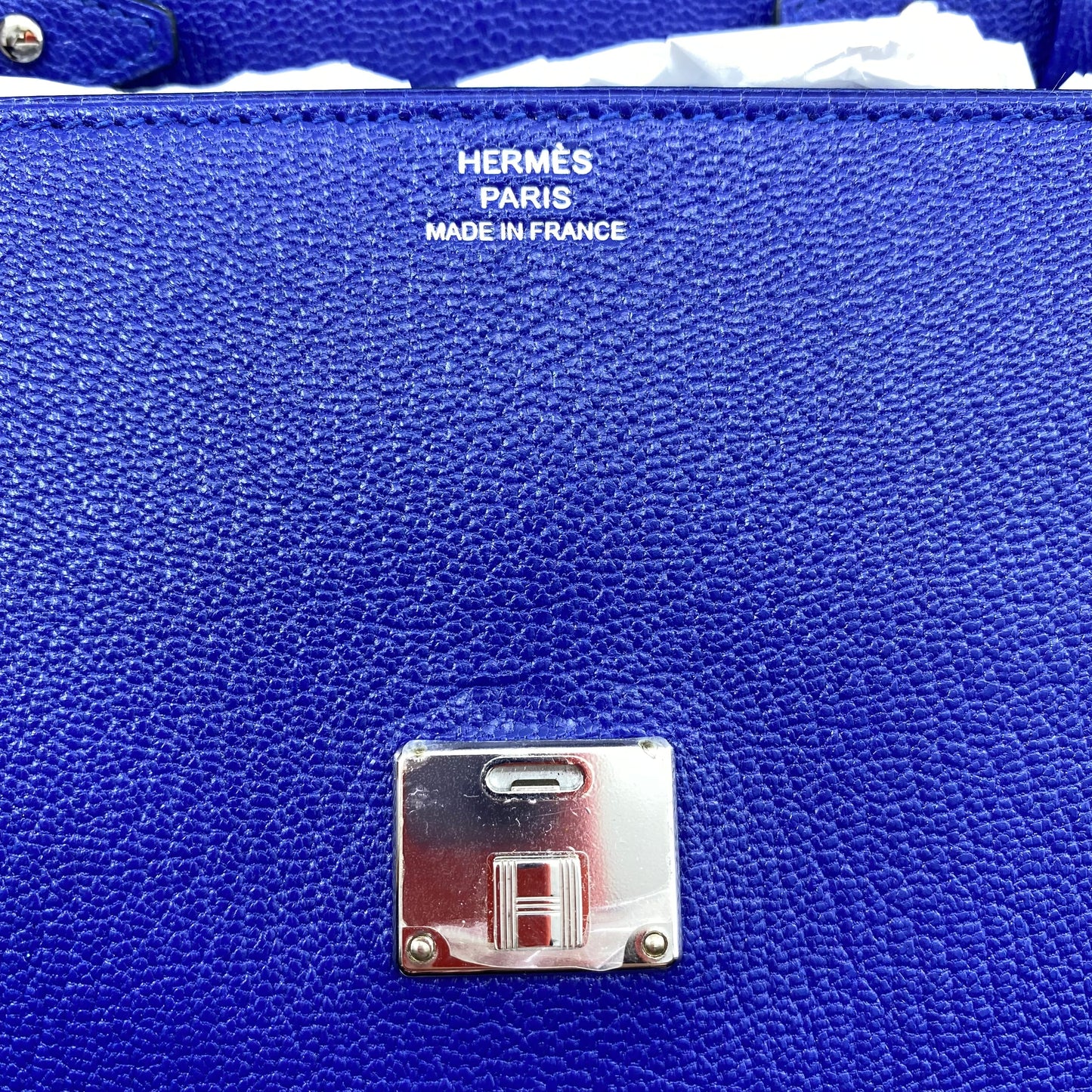Luxury Hermes Mysore Clic 16 Wallet Two Way Bag