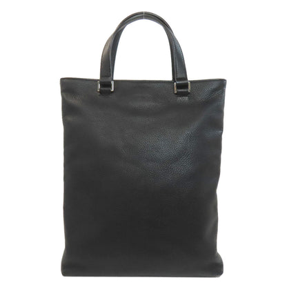 DIOR HOMME Handbag leather black logo Women