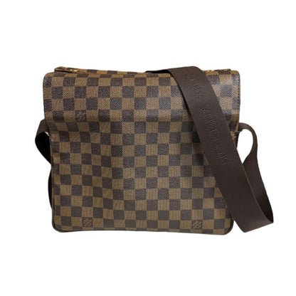 Louis Vuitton  Damier Canvas Shoulder Bag