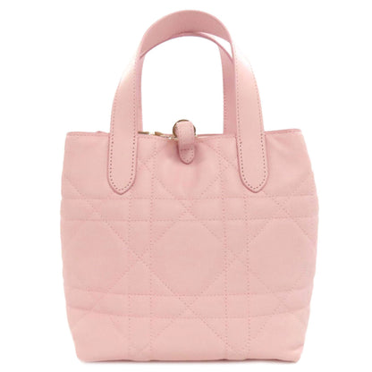 Christian Dior Handbag Calfskin pink Toujour 2WAY Women
