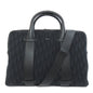 Christian Dior Business bag canvas black Trotter Pattern 2WAY