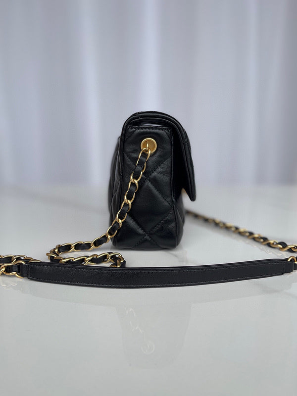 Chanel Luxury Handbag Style 106