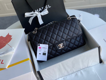 Chanel Luxury Handbag Style 517