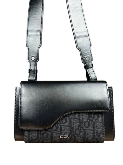 Dior Oblique Oblique Crossbody Oblique