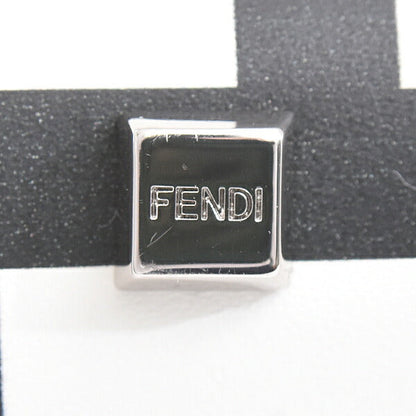 Fendi Sunshine Leather Red Tote Bag Style 15