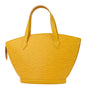 Louis Vuitton 1996 Yellow Epi Saint Jacques Tote Handbag M52279