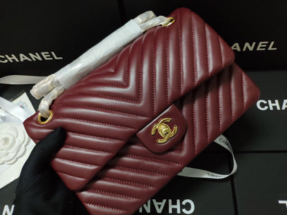 Chanel Luxury Handbag Style 233