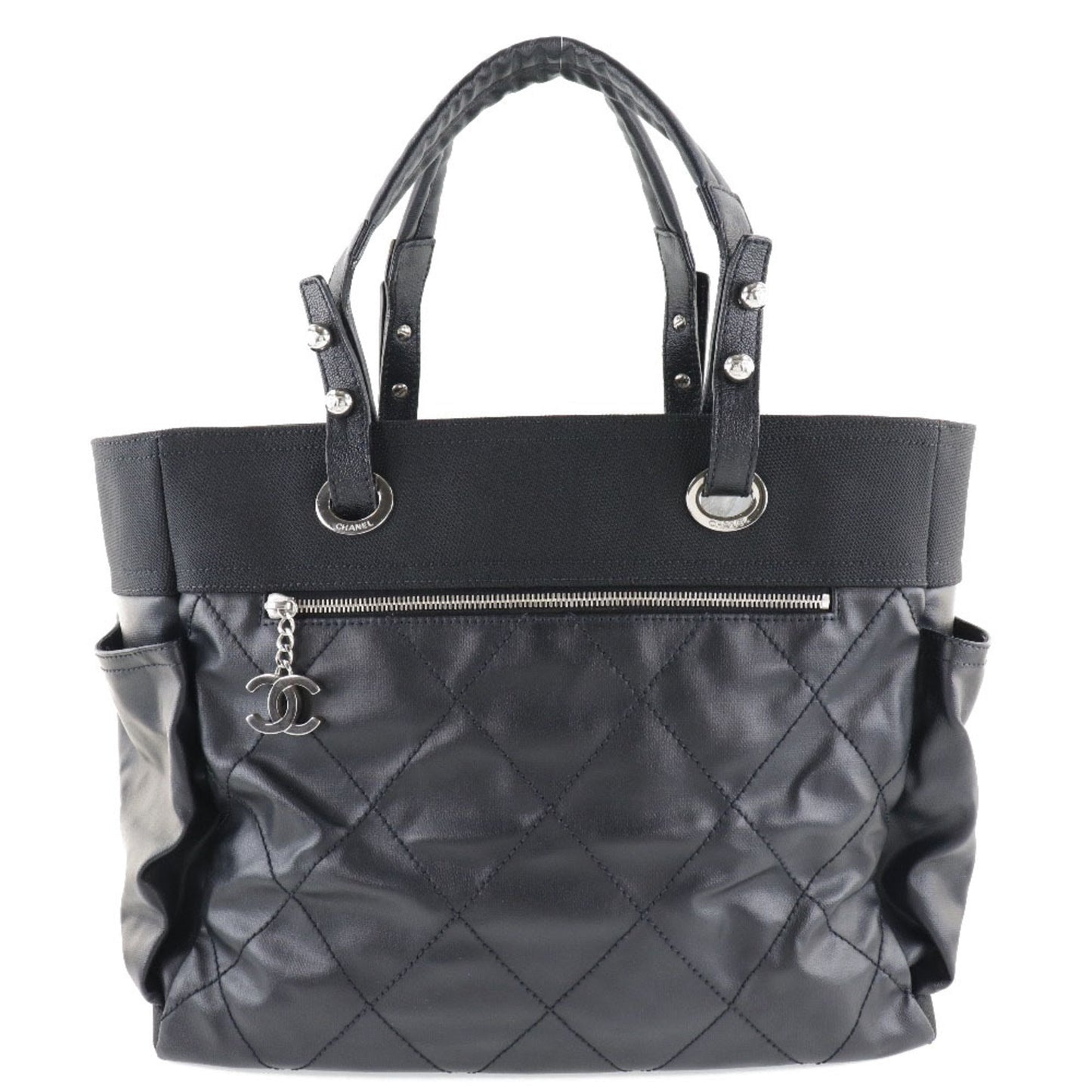 Chanel Luxury Tote Style