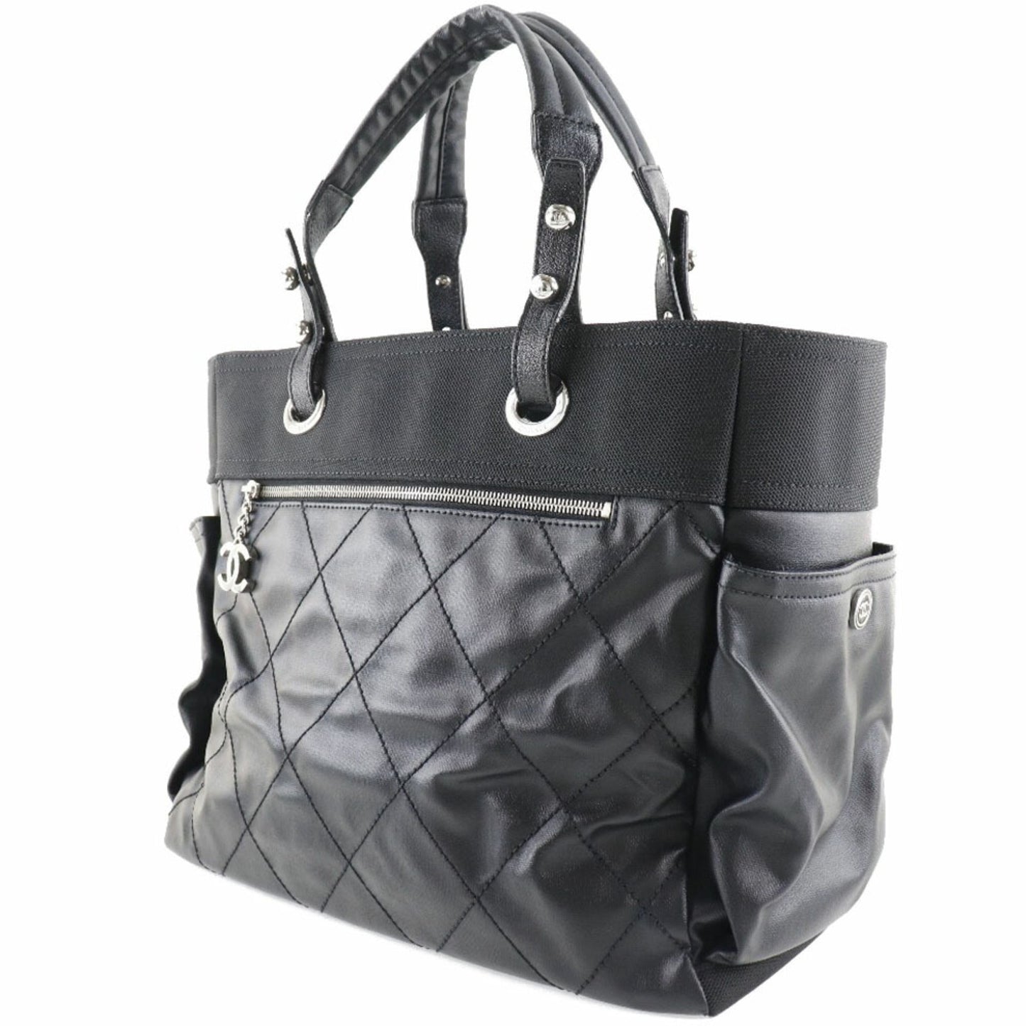 Chanel Luxury Tote Style