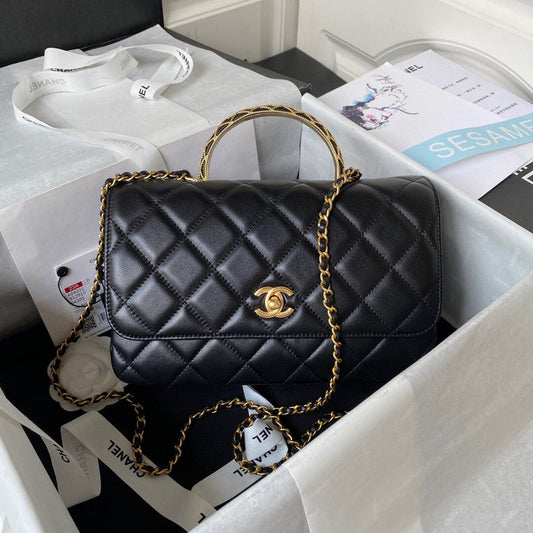 Chanel Luxury Handbag Style 267