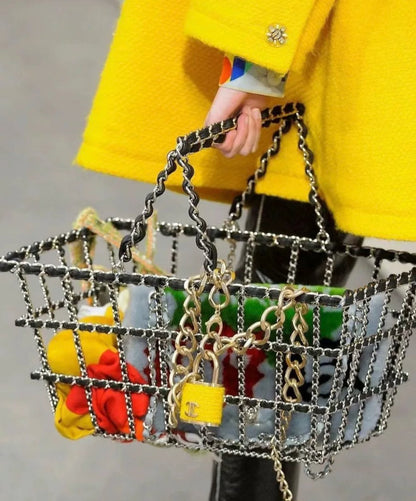 Chanel Timeless Leather Handbag