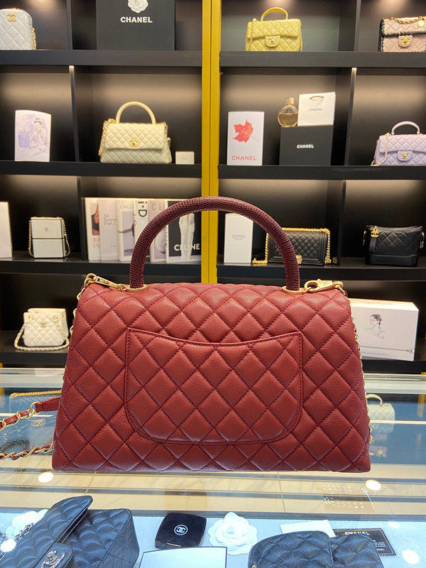 Chanel Luxury Handbag Style 321