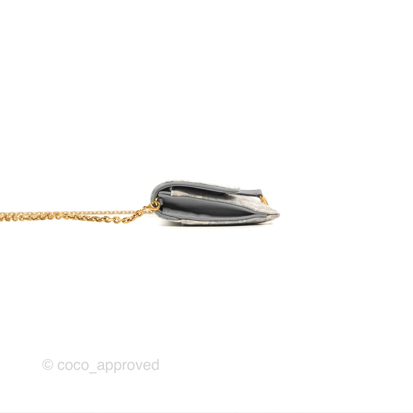 Saint Laurent Chain Crossbody Bag