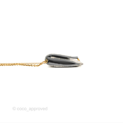Saint Laurent Chain Crossbody Bag