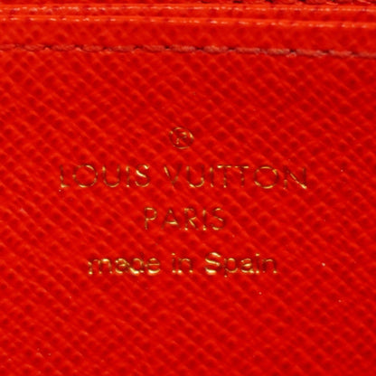 Louis Vuitton  Coquelicots Long Wallet (Bi-Fold)