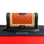 Chanel Boy Lambskin Shoulder Bag Style 2