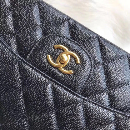 Chanel Luxury Handbag Style 202