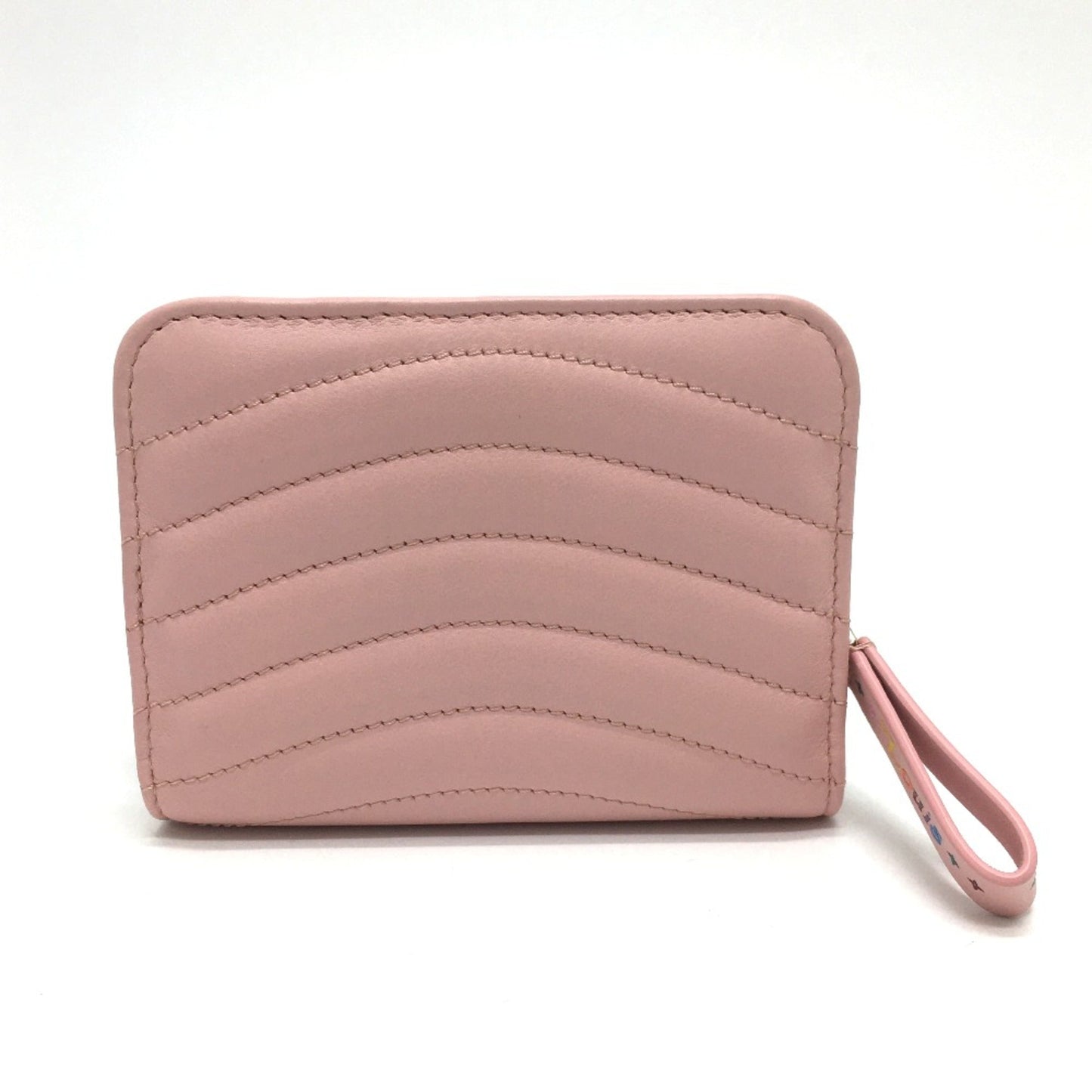 Louis Vuitton  Leather Wallet (Bi-Fold)