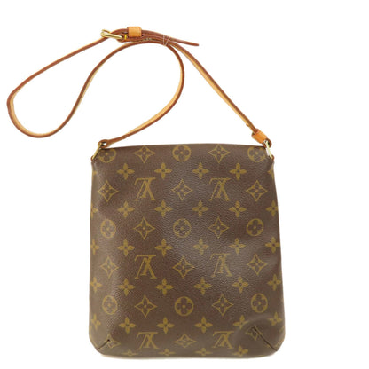 Louis Vuitton  Monogram Monogram Canvas Shoulder Bag
